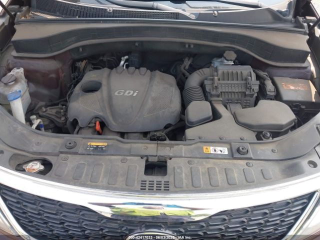 5XYKT4A68FG581759 KIA SORENTO LX