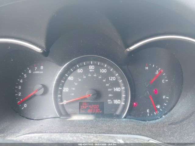 5XYKT4A68FG581759 KIA SORENTO LX