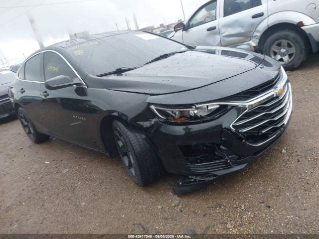 2021 CHEVROLET MALIBU 1G1ZD5ST9MF065117