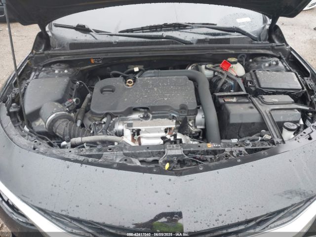 2021 CHEVROLET MALIBU 1G1ZD5ST9MF065117 Photo 9