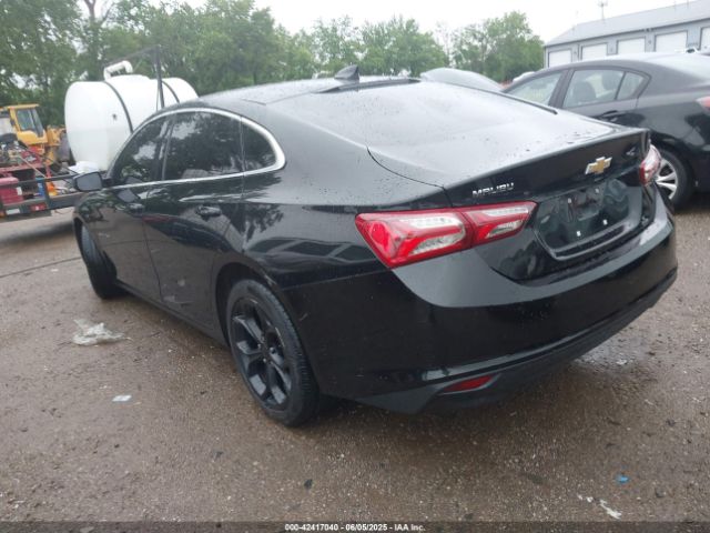 2021 CHEVROLET MALIBU 1G1ZD5ST9MF065117 Photo 2