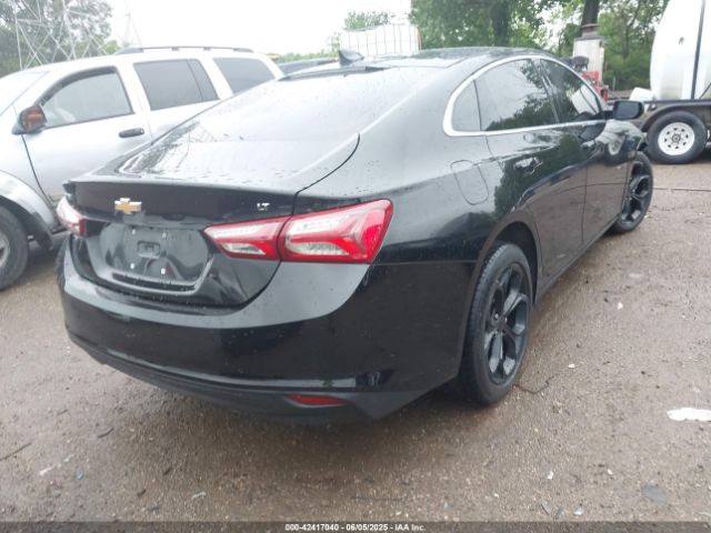2021 CHEVROLET MALIBU 1G1ZD5ST9MF065117 Photo 3