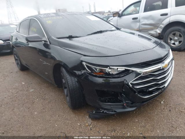 2021 CHEVROLET MALIBU 1G1ZD5ST9MF065117 Photo 5