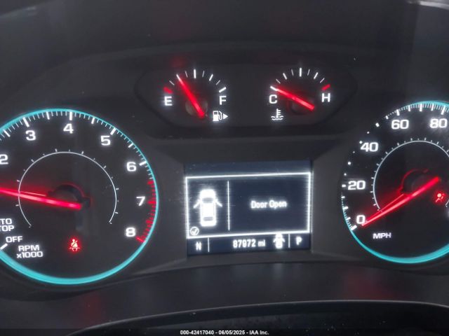 2021 CHEVROLET MALIBU 1G1ZD5ST9MF065117 Photo 6