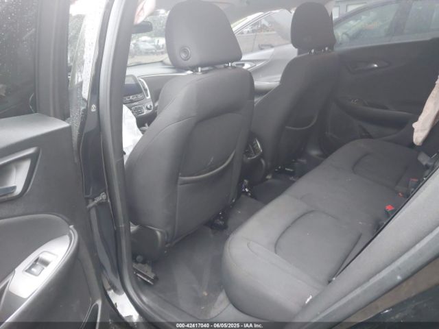 2021 CHEVROLET MALIBU 1G1ZD5ST9MF065117 Photo 7