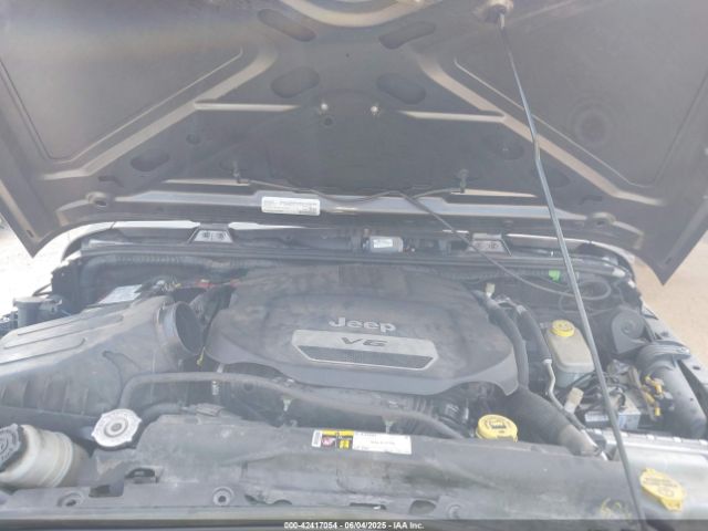 2016 JEEP WRANGLER UNLIMITED 1C4HJWDG7GL219976 Photo 9