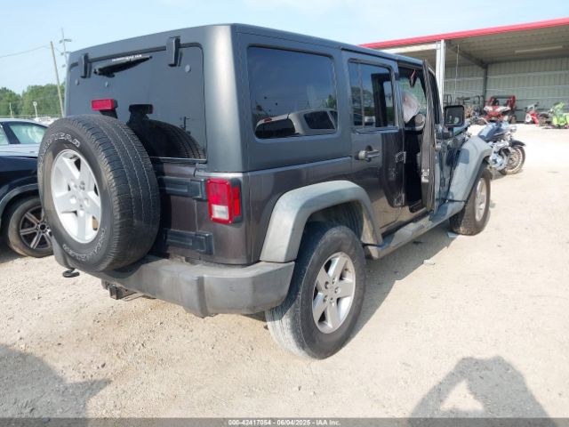 2016 JEEP WRANGLER UNLIMITED 1C4HJWDG7GL219976 Photo 3