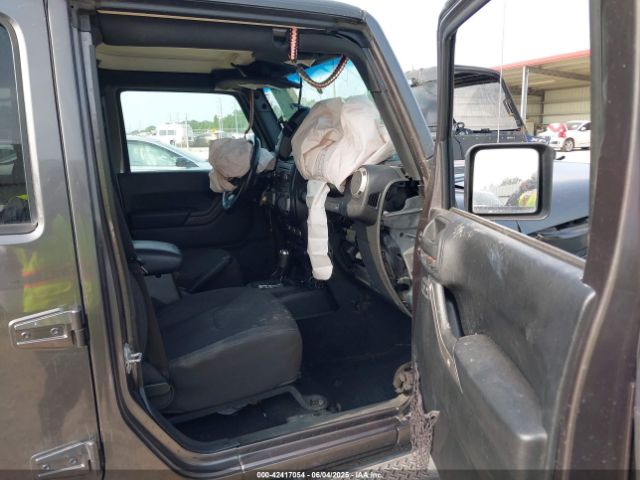 2016 JEEP WRANGLER UNLIMITED 1C4HJWDG7GL219976 Photo 4
