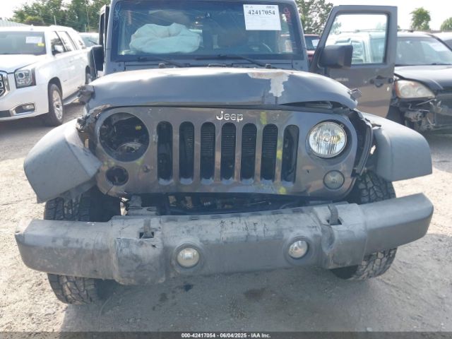2016 JEEP WRANGLER UNLIMITED 1C4HJWDG7GL219976 Photo 5