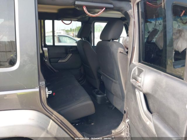 2016 JEEP WRANGLER UNLIMITED 1C4HJWDG7GL219976 Photo 7