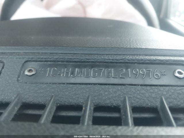 2016 JEEP WRANGLER UNLIMITED 1C4HJWDG7GL219976 Photo 8