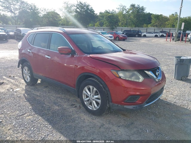 Nissan ROGUE SV 2016 KNMAT2MT6GP651727 Image 1