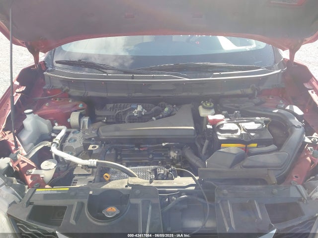 Nissan ROGUE SV 2016 KNMAT2MT6GP651727 Image 10