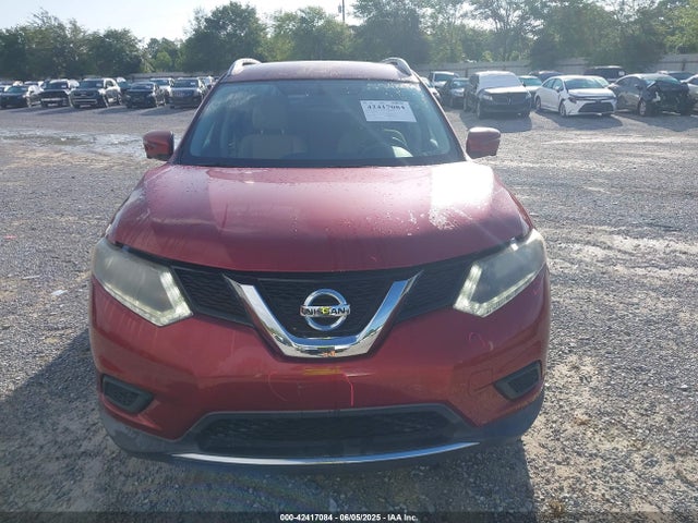 Nissan ROGUE SV 2016 KNMAT2MT6GP651727 Image 12