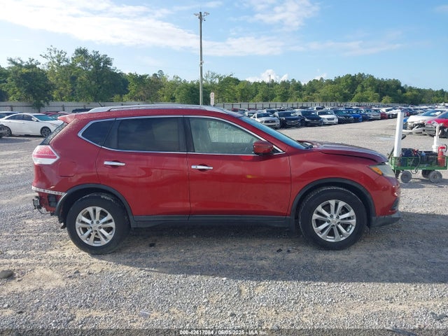 Nissan ROGUE SV 2016 KNMAT2MT6GP651727 Image 13