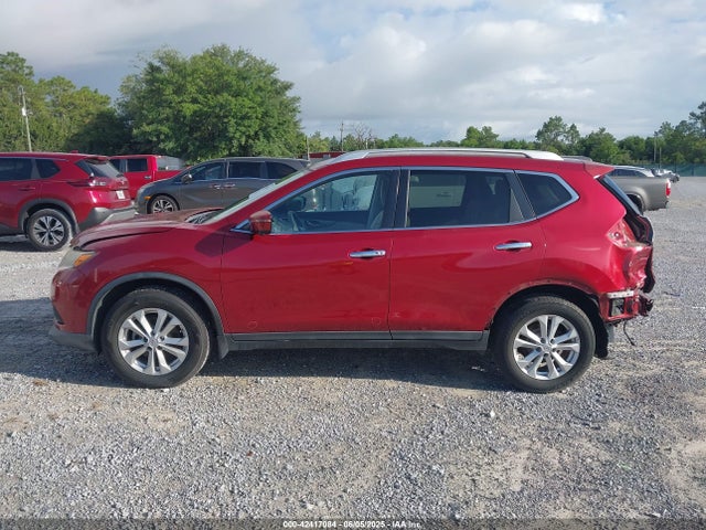Nissan ROGUE SV 2016 KNMAT2MT6GP651727 Image 14