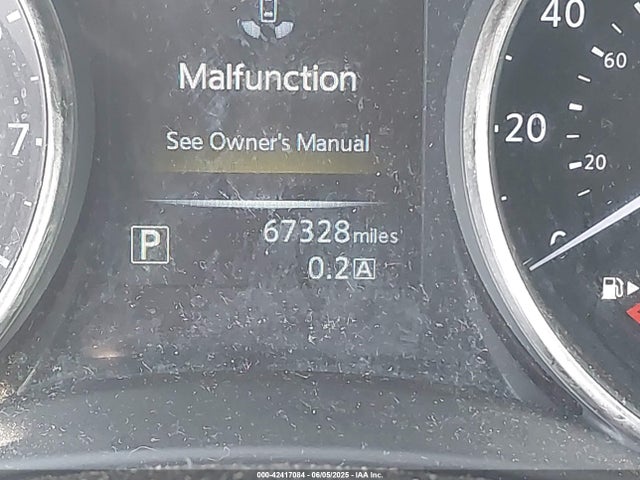 Nissan ROGUE SV 2016 KNMAT2MT6GP651727 Image 15