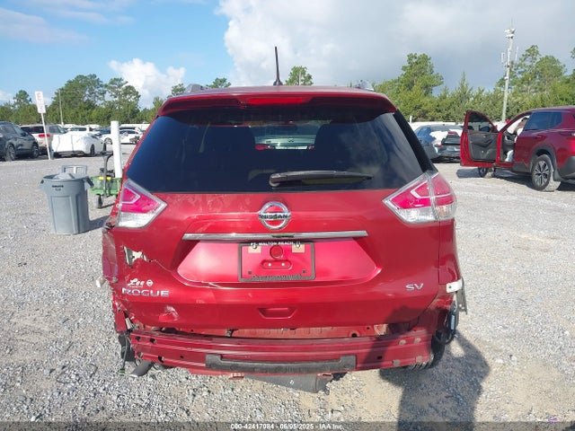 Nissan ROGUE SV 2016 KNMAT2MT6GP651727 Image 16