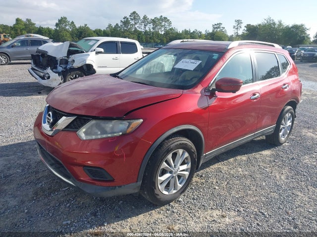 Nissan ROGUE SV 2016 KNMAT2MT6GP651727 Image 2