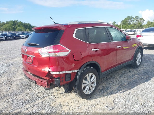 Nissan ROGUE SV 2016 KNMAT2MT6GP651727 Image 4