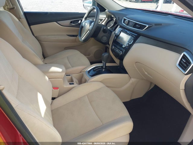 Nissan ROGUE SV 2016 KNMAT2MT6GP651727 Image 5