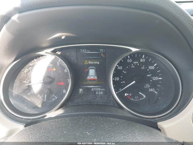 Nissan ROGUE SV 2016 KNMAT2MT6GP651727 Image 7
