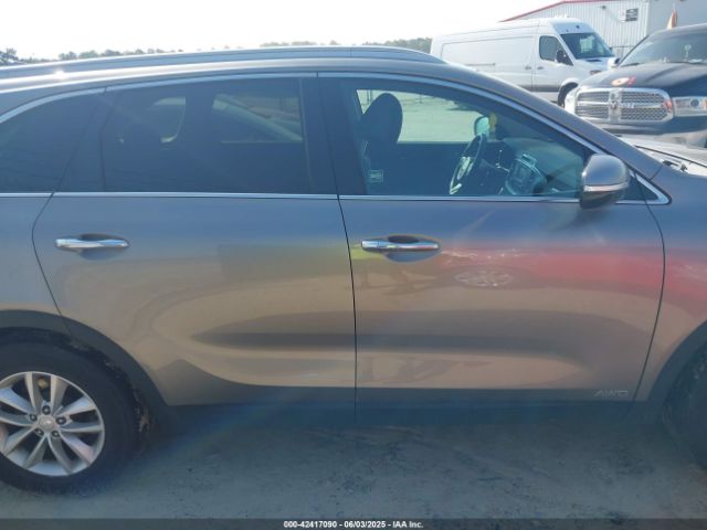 5XYPGDA34GG170537 KIA Sorento 2.4l Lx