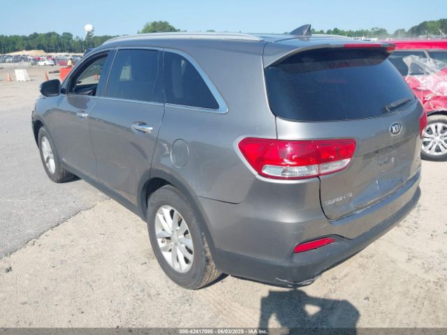 5XYPGDA34GG170537 KIA Sorento 2.4l Lx