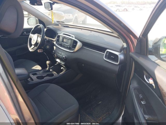 5XYPGDA34GG170537 KIA Sorento 2.4l Lx