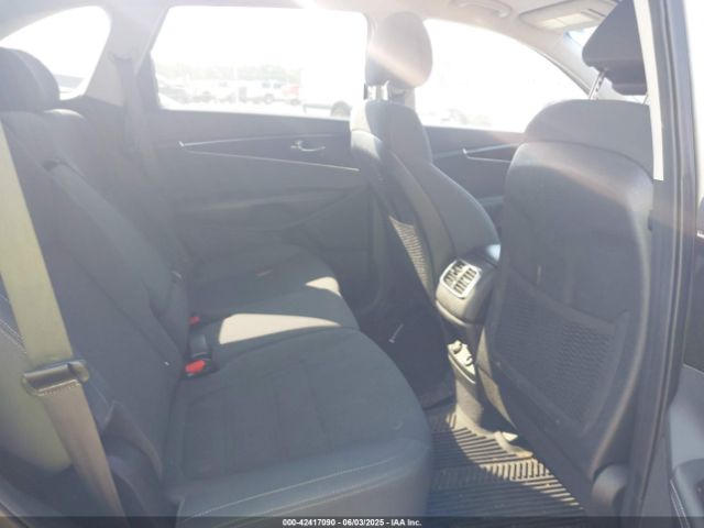 5XYPGDA34GG170537 KIA Sorento 2.4l Lx