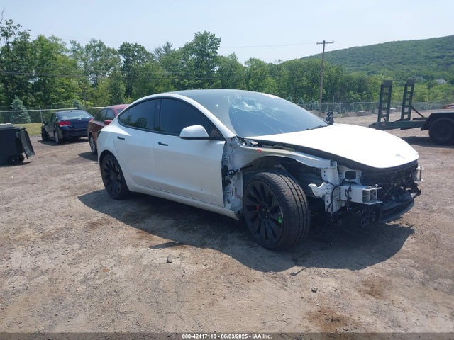 2023 TESLA MODEL 3 5YJ3E1EC7PF500160 Photo 0