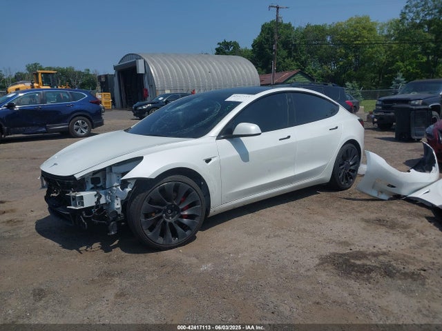 2023 TESLA MODEL 3 5YJ3E1EC7PF500160 Photo 1