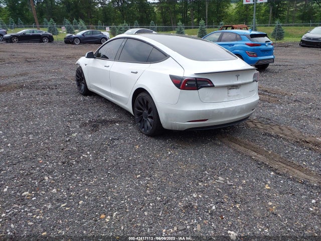 2023 TESLA MODEL 3 5YJ3E1EC7PF500160 Photo 2