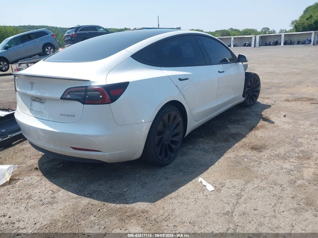 2023 TESLA MODEL 3 5YJ3E1EC7PF500160 Photo 3