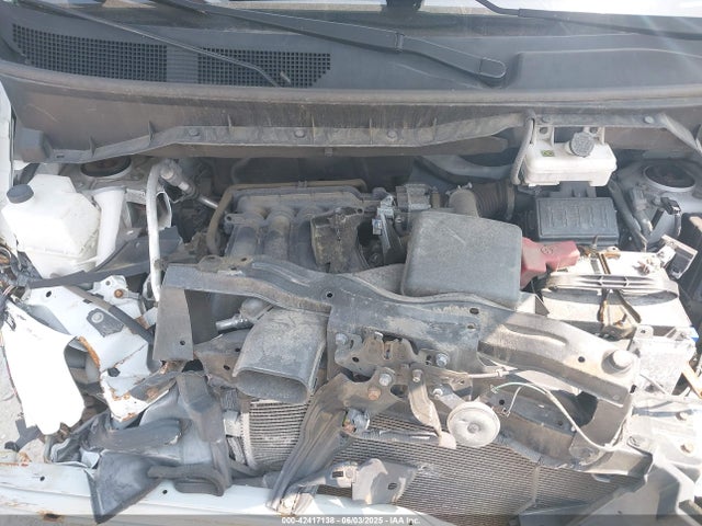 3N6CM0KN9LK709403 Nissan 2020
