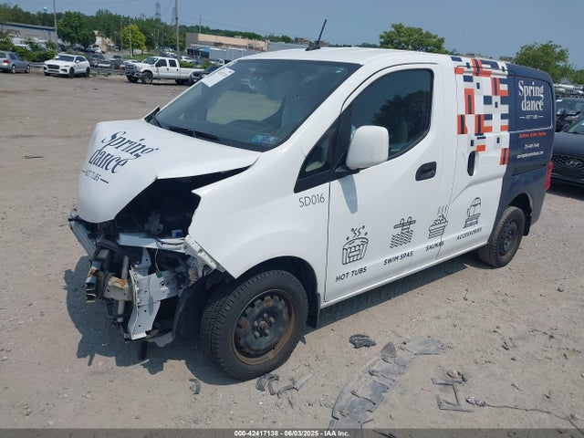 3N6CM0KN9LK709403 Nissan 2020