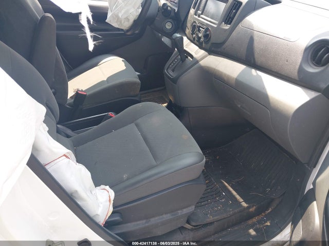 3N6CM0KN9LK709403 Nissan 2020