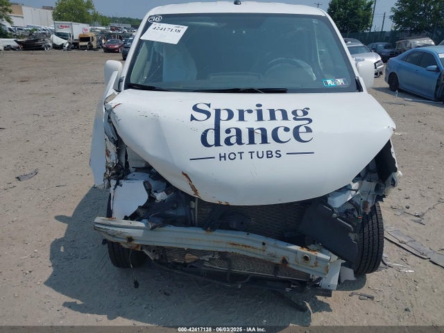 3N6CM0KN9LK709403 Nissan 2020