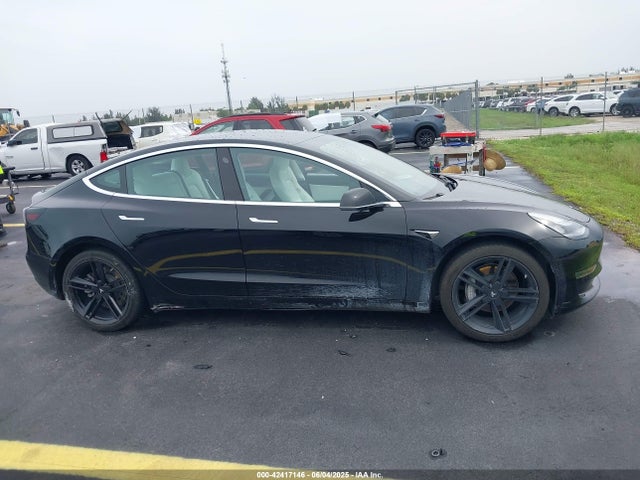 5YJ3E1EA4LF662515 Tesla Model 3 Standard Range Plus Rear-wheel Drive/standard Range Rear-wheel Drive