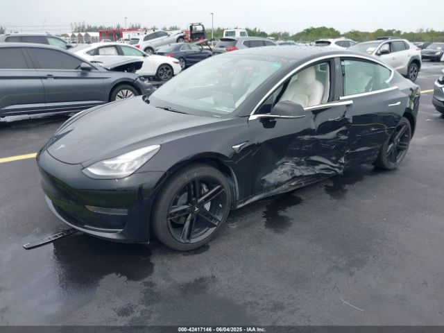 2020 TESLA MODEL 3 5YJ3E1EA4LF662515 Photo 1