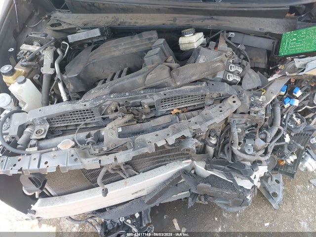 5N1CL0MM8EC519736 Infiniti Qx60 Hybrid