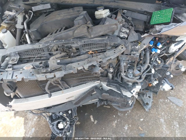 5N1CL0MM8EC519736 Infiniti Qx60 Hybrid