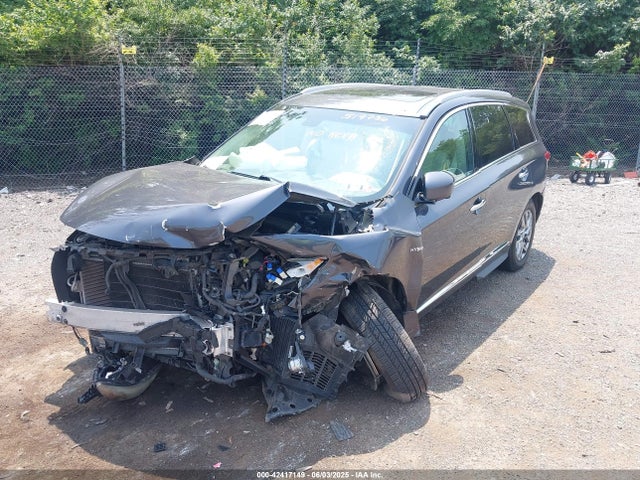 5N1CL0MM8EC519736 Infiniti Qx60 Hybrid