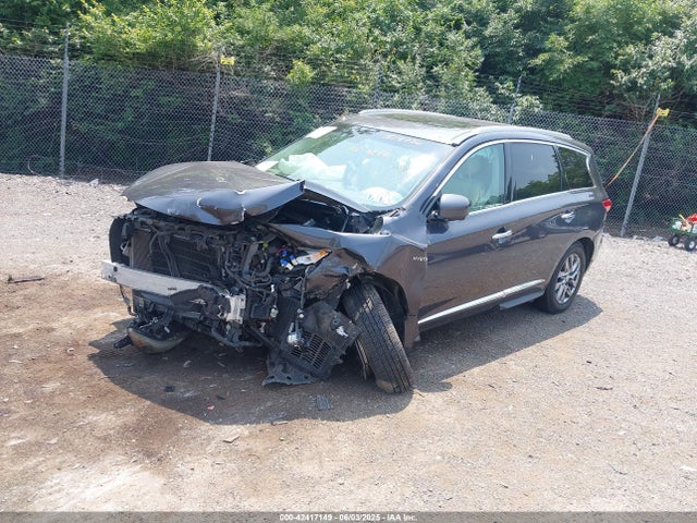 5N1CL0MM8EC519736 Infiniti Qx60 Hybrid