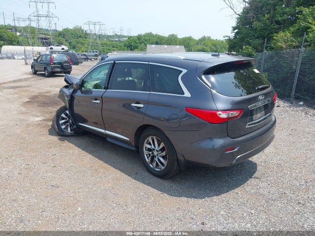 5N1CL0MM8EC519736 Infiniti Qx60 Hybrid
