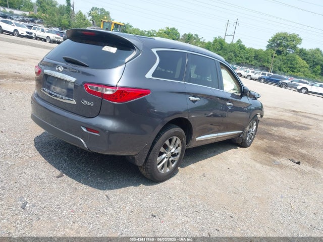 5N1CL0MM8EC519736 Infiniti Qx60 Hybrid