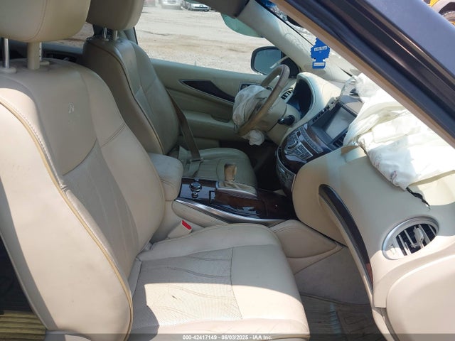 5N1CL0MM8EC519736 Infiniti Qx60 Hybrid