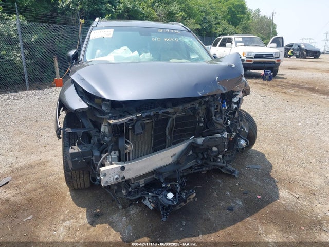 5N1CL0MM8EC519736 Infiniti Qx60 Hybrid