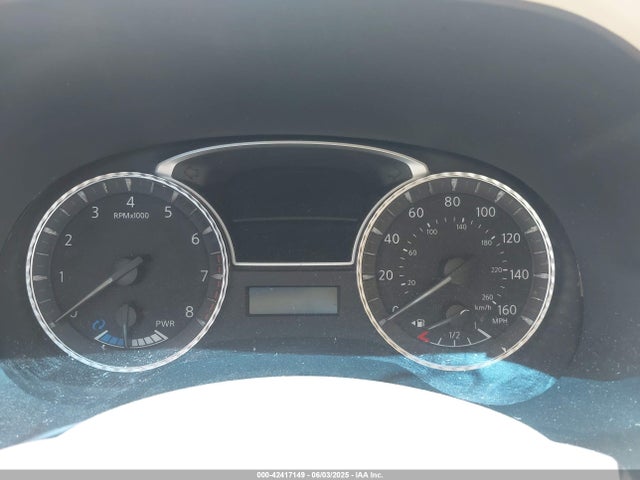 5N1CL0MM8EC519736 Infiniti Qx60 Hybrid