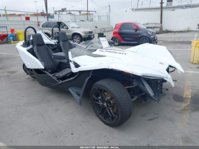 2023 POLARIS SLINGSHOT 57XAASHDXP8159230